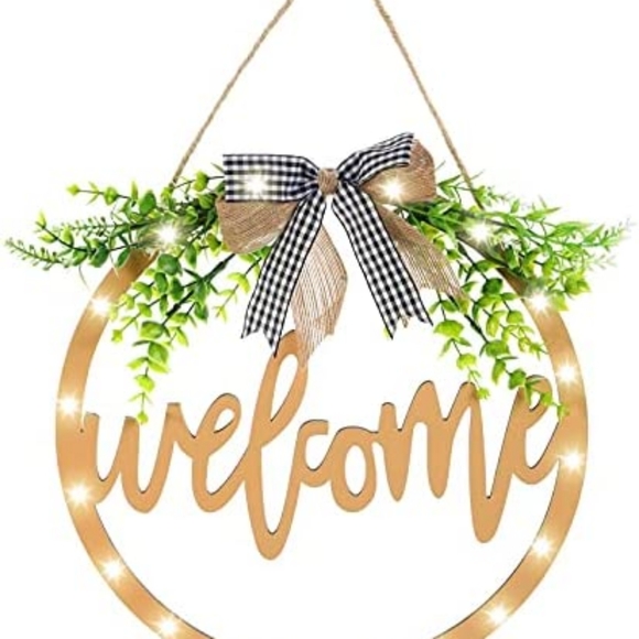 LED Welcome Sign - Picture 5 of 7